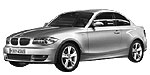 BMW E82 C1626 Fault Code