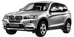 BMW F25 C1626 Fault Code